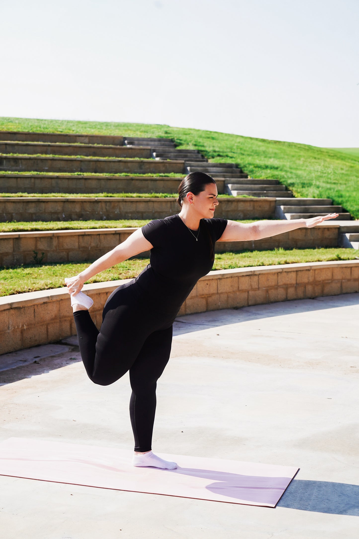 Let's Move Collection - Black