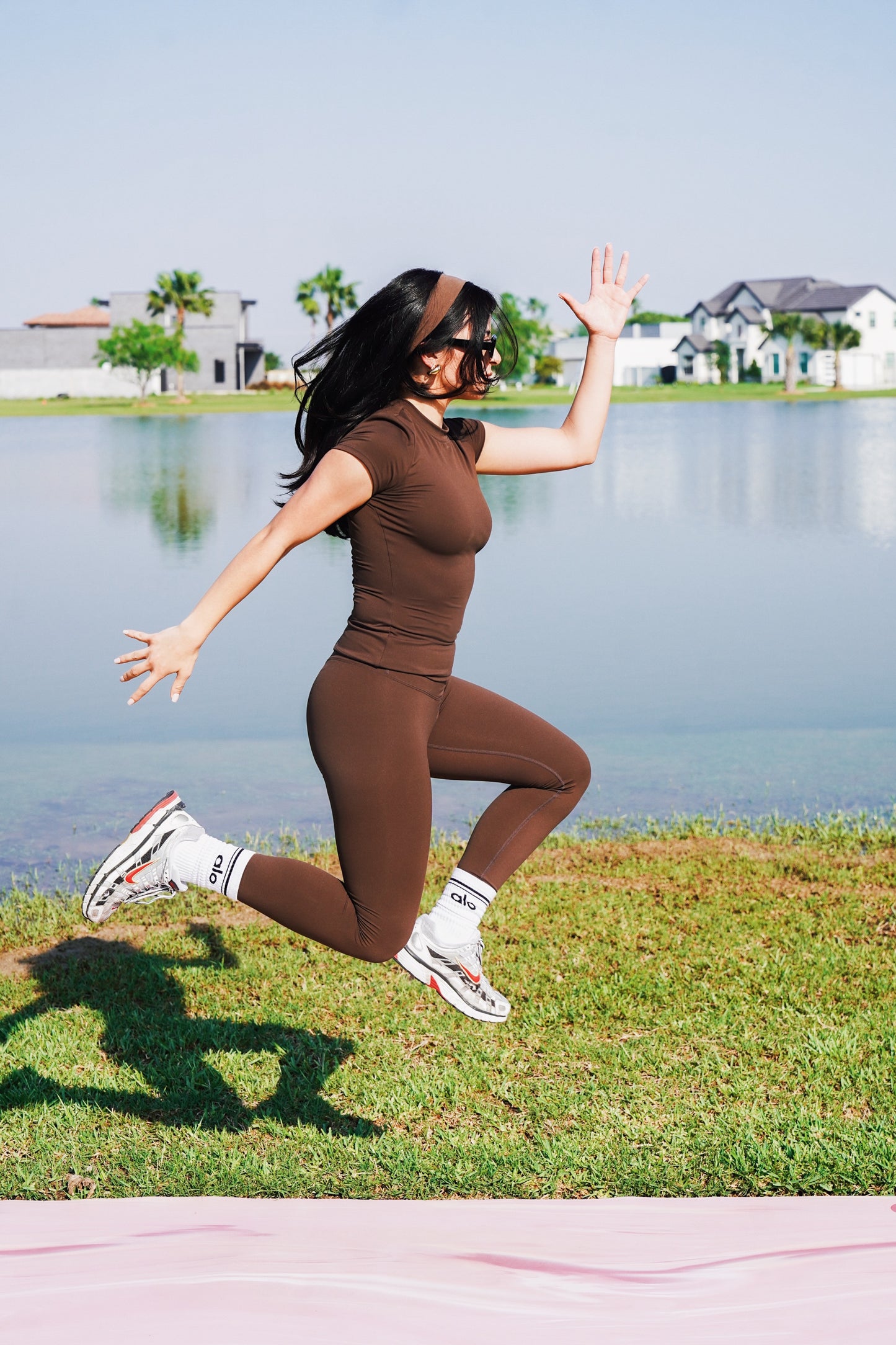 Let's Move Collection - Chocolate Brown