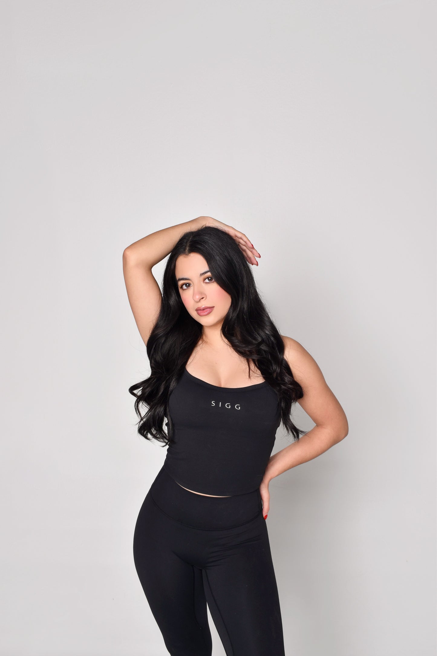 BLACK SET