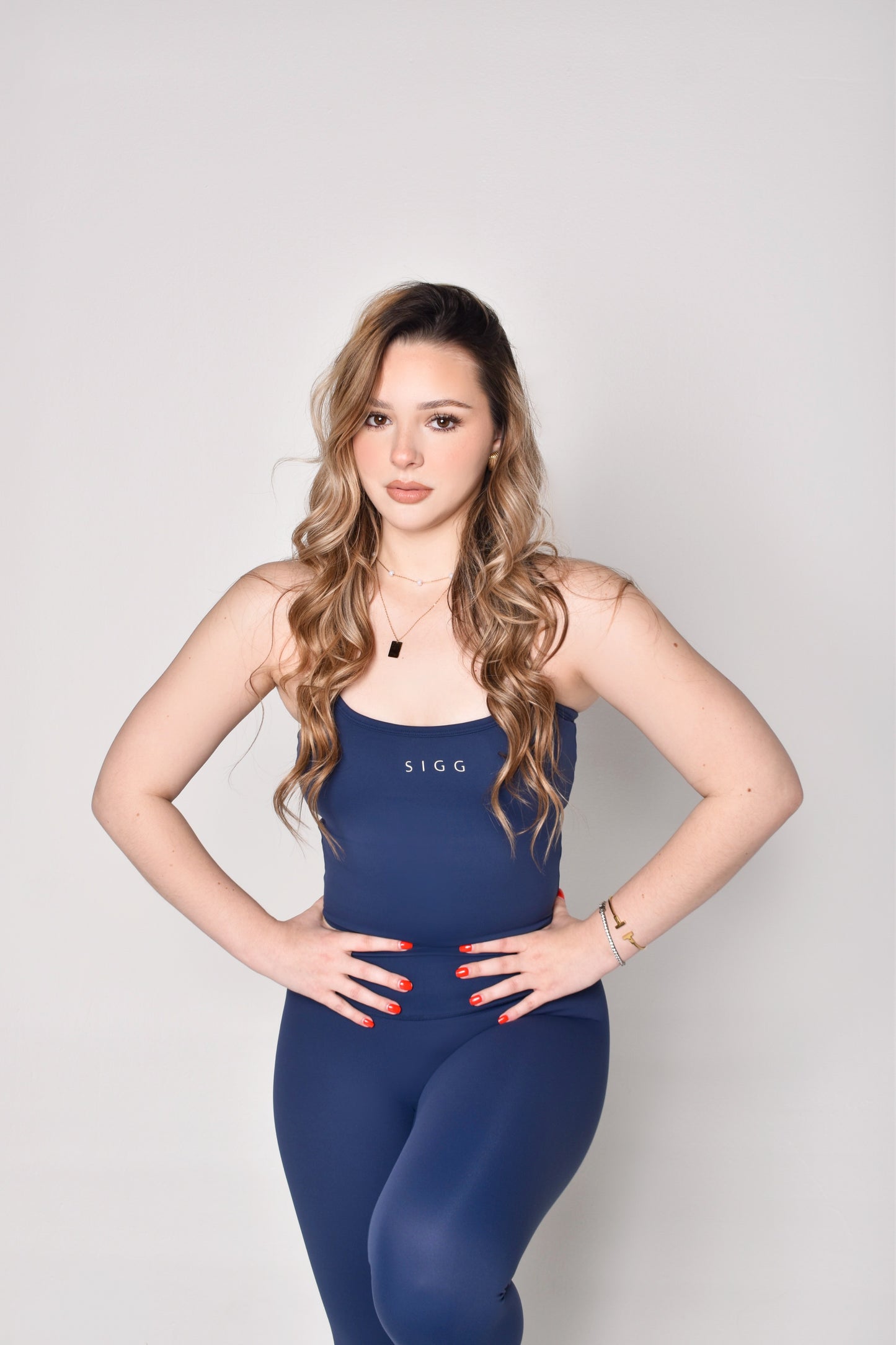 NAVY BLUE SET